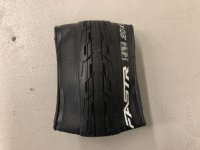 画像1: *[SALE] Tioga Fast R BLK LBL [Kevlar]