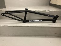 画像1: *Deco Jackpot Frame V4 19.5"（Matt Black）