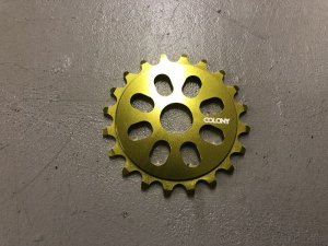 画像1: *[SALE] Colony Jam Circle Sprocket 20T (1)