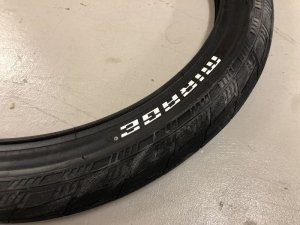 画像1: *Eclat Mirage Tire [Wire] (1)