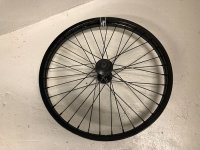 画像3: *Shadow Symbol Front Wheel