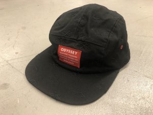 画像1: *Odyssey 5panel Hat (1)