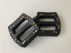 画像1: *Odyssey OG PC Pedal (Black) (1)