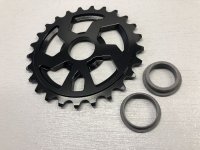 画像1: *Cult "NWO" Sprocket 25T