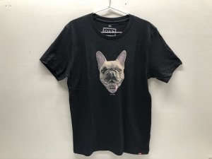 画像1: *Cult Ruff Rider Tee (Black) (1)