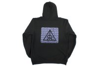 画像1: *[SALE*] Relic Cresent Zip Up Hoody (Black)