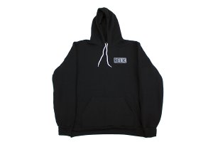 画像1: *[SALE*] Relic Cresent Zip Up Hoody (Black) (1)