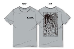 画像1: *[SALE*] Relic Hierophant Tee (Silver) (1)