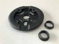 画像1: *Eclat Elevate Guard Sprocket 25T