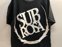 画像1: *Subrosa Big Crest Tee