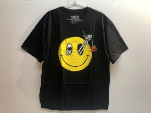 画像1: *Subrosa Evil Grin Tee (1)