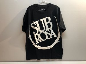 画像1: *Subrosa Big Crest Tee (1)