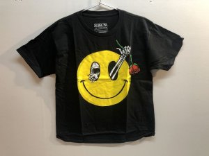 画像1: *Subrosa Evil Grin Tee [Youth] (1)