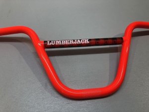 画像1: *[SALE] Odyssey Lumberjack Bar 8.25"(F-Red) (1)