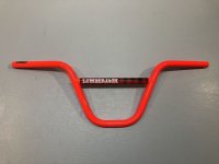 画像2: *[SALE] Odyssey Lumberjack Bar 8.25"(F-Red)