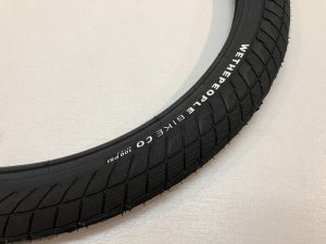 画像1: *WeThePeople Overbite Tire [22"] (1)