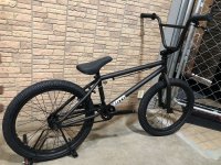 画像3: Durcus One Moto [19.5"TT] Matt Black