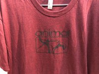 画像1: *Animal Red Eye Tee