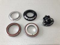 画像1: *Tangent Integrated Headset [1"Conversion/41.8mm Bearing]