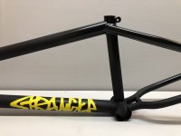 画像2: *Stranger Churchill Frame (Matt/Gloss Black Fade)