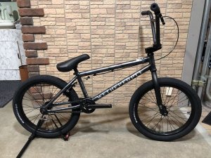 画像1: 2023 WeThePeople Justice [20.75"TT] Matt Ghost Grey (1)