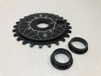 画像1: *Cinema Format Sprocket 25T