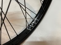 画像2: *Cult Crew Cassete V2 Rear Wheel [SDS]