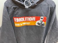 画像2: *Demolition Serve&Protect Hoodies