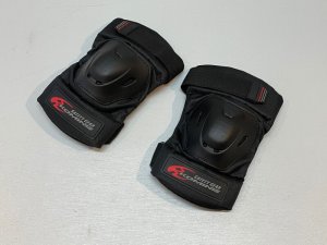 画像1: *Komine SP-004 Flex Elbow Guard (1)