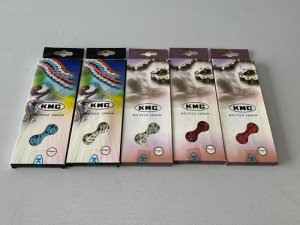 画像1: *KMC K710SL Chain (1)