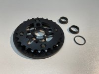 画像1: *Eclat AK Guard Sprocket 25T