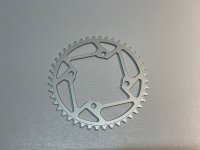 画像3: *Tangent Halo Chainring [PCD104]