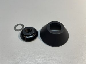 画像1: *Merritt Rear Hub Guard (1)