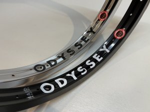 画像1: *Odyssey Hazard Lite Rim (1)