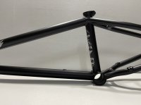 画像2: *[KIDS] Fly Sierra 18" Frame (Flat Black)[18" Wheel]