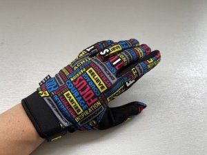 画像1: *Fist Handwear S.S Strength In Your Hands Gloves (1)