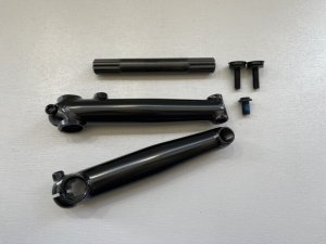 画像1: *3pc Crank 165mm [OEM] (1)