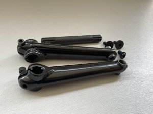 画像1: *3pc Crank 165mm [OEM] (1)