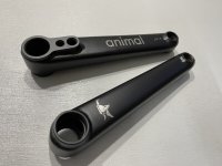 画像2: *Animal Akimbo 3pc Crank