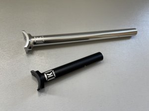 画像1: Kink Stealth Pivotal Seat Post [K-Square] (1)