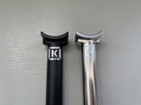 画像1: *Kink Stealth Pivotal Seat Post [K-Square]