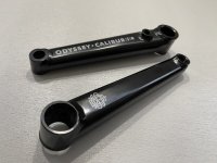 画像2: Odyssey Calibur V2 Crank [None BB]