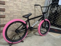 画像3: 2022 Sunday Blueprint [20"TT] Gloss Black/Pink