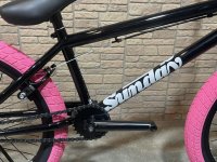 画像2: 2022 Sunday Blueprint [20"TT] Gloss Black/Pink