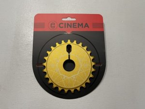 画像1: *Cinema Format Sprocket 25T (1)