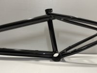 画像2: *Terrible One Ruben Alcantara Frame [20.75"TT] Gloss Black