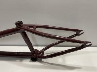 画像3: *Terrible One Ruben Alcantara Frame [20.75"TT] Dark Burgundy