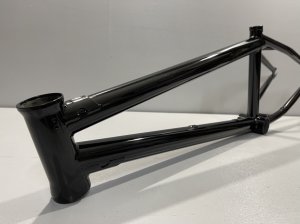 画像1: *Terrible One Ruben Alcantara Frame [20.75"TT] Gloss Black (1)