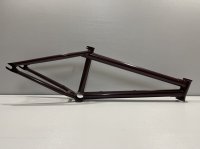 画像1: *Terrible One Ruben Alcantara Frame [20.75"TT] Dark Burgundy