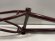 画像5: *Terrible One Ruben Alcantara Frame [20.75"TT] Dark Burgundy (5)